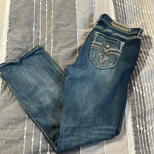 Rock Revival Easy Boot